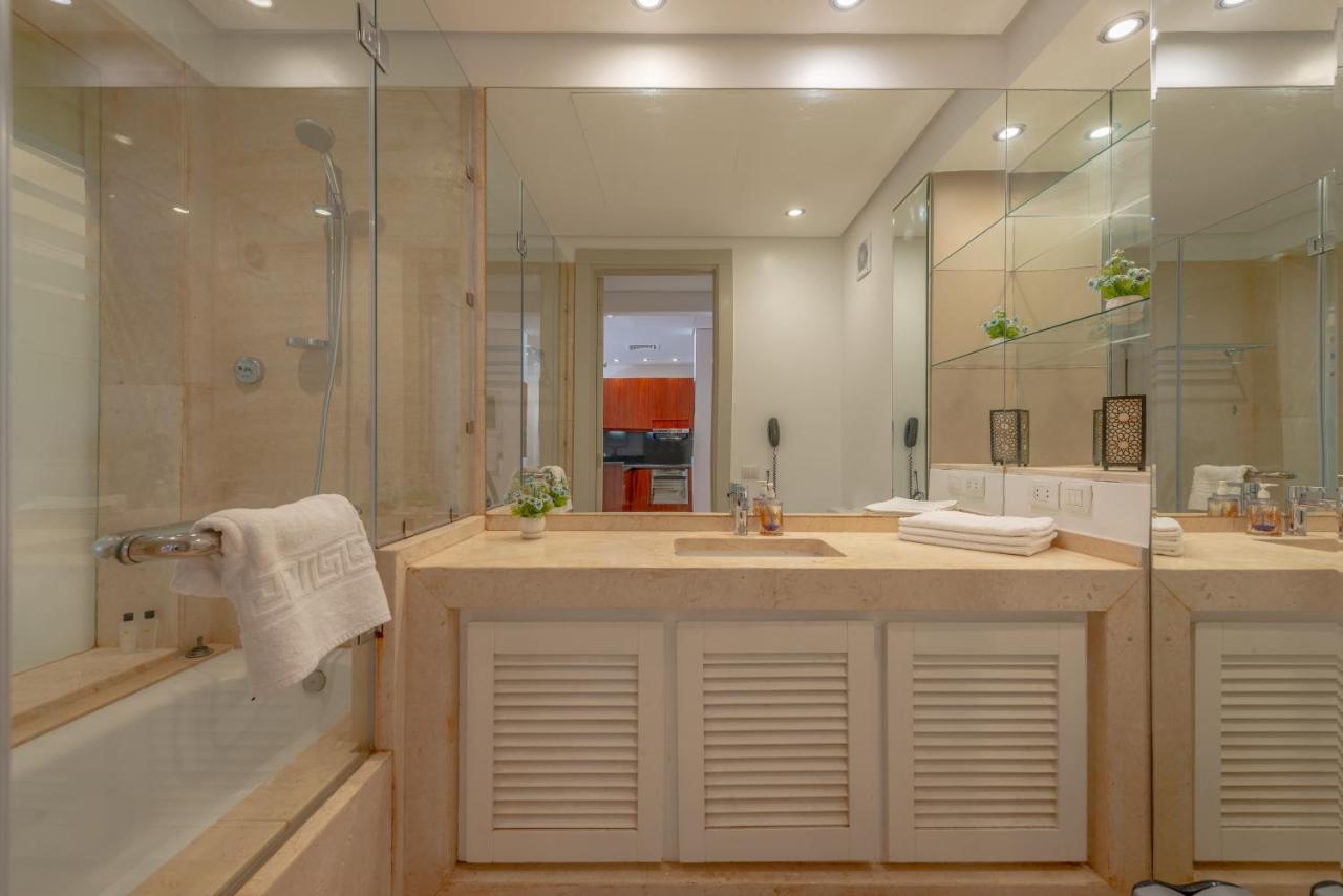 Apartment Classy 1-bedroom In Ancient Sands With Pool View *