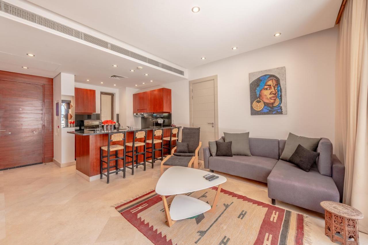 Apartment Classy 1-bedroom In Ancient Sands With Pool View *