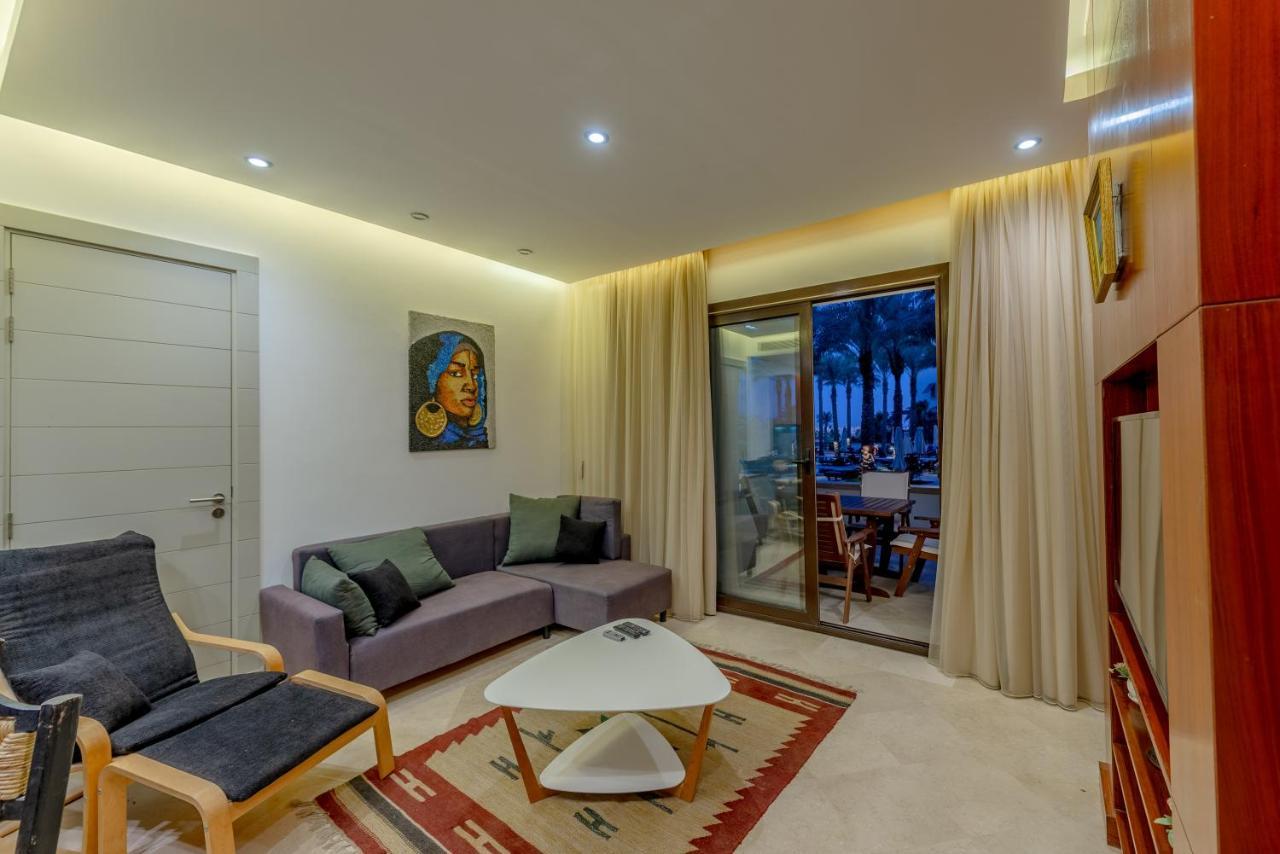 Classy 1-bedroom In Ancient Sands With Pool View Hurghada