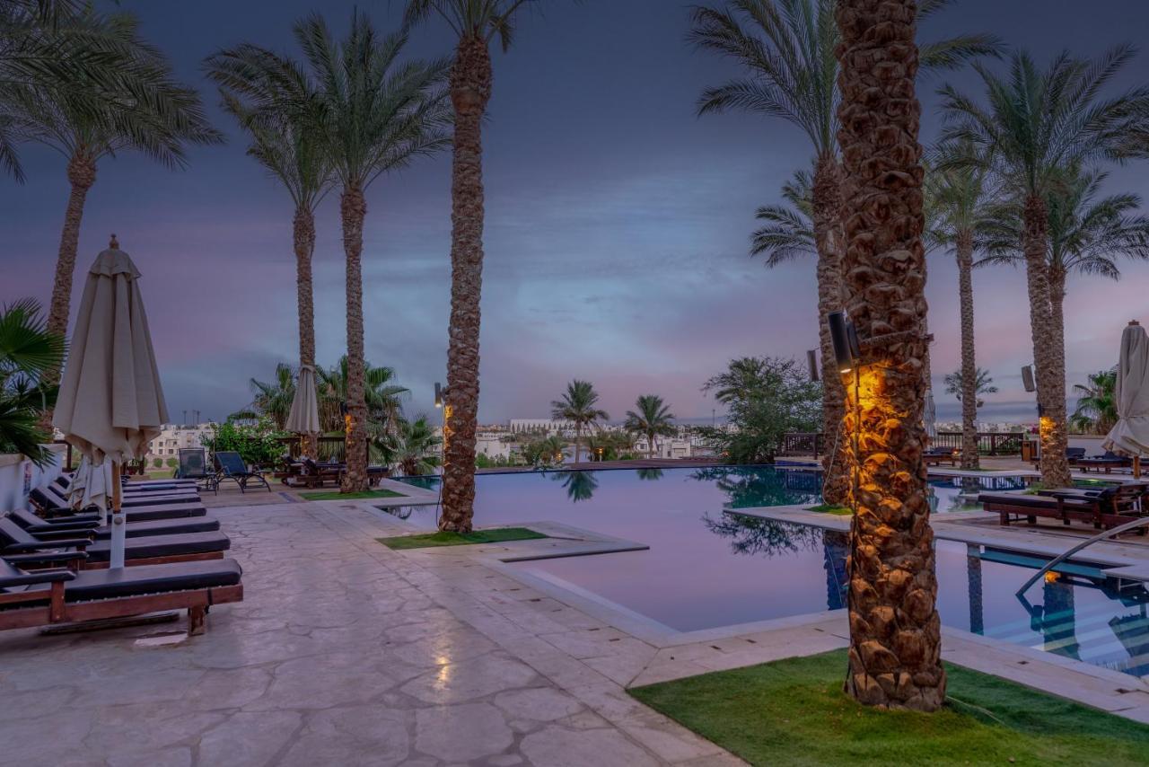 Classy 1-bedroom In Ancient Sands With Pool View Hurghada